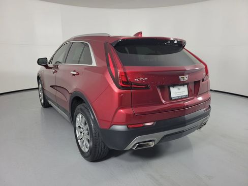 Used 2021 Cadillac XT4 Premium Luxury w/ Driver Awareness Package FWD image 3