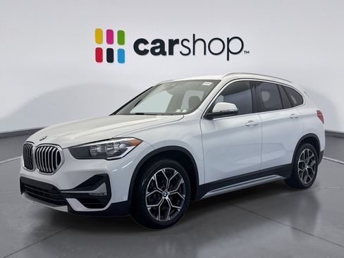 Used 2020 BMW X1 sDrive28i w/ Convenience Package FWD image 1