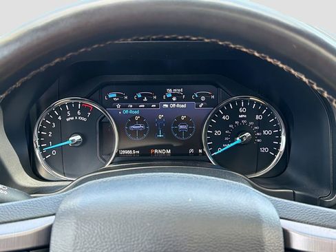 Used 2020 Ford Expedition Max Platinum AWD/4WD image 14
