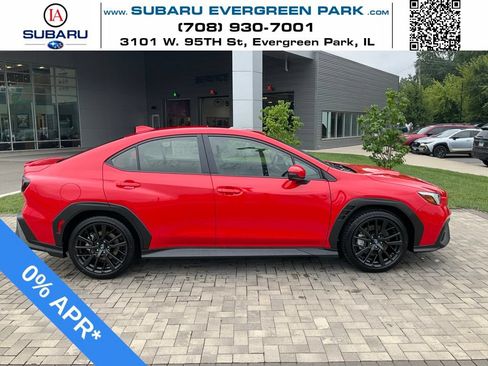 New 2026 Subaru WRX Limited w/ Accessory Package #2 AWD/4WD image 8
