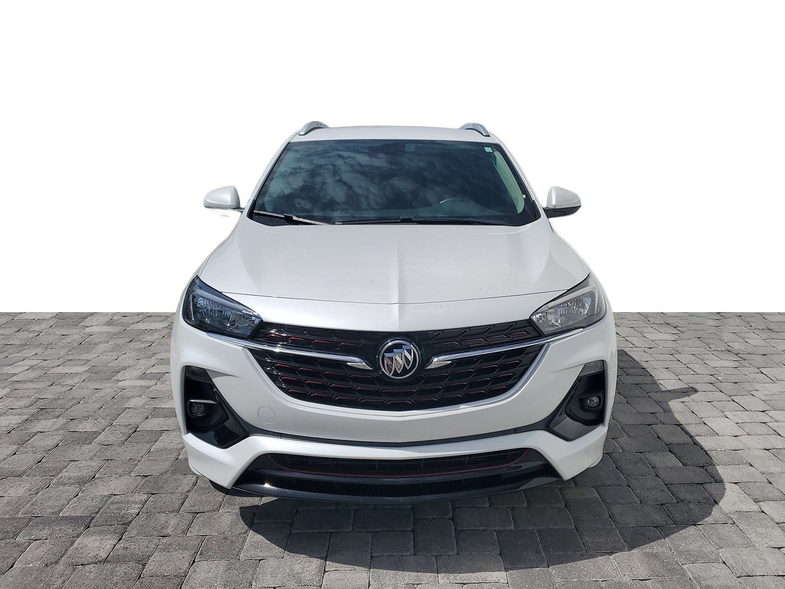 Used 2023 Buick Encore GX Select w/ Sport Touring Package FWD image 2