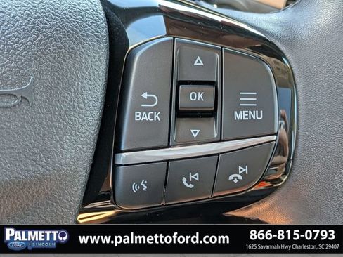 Used 2022 Ford Escape SE w/ SE Sport Appearance Package FWD image 28