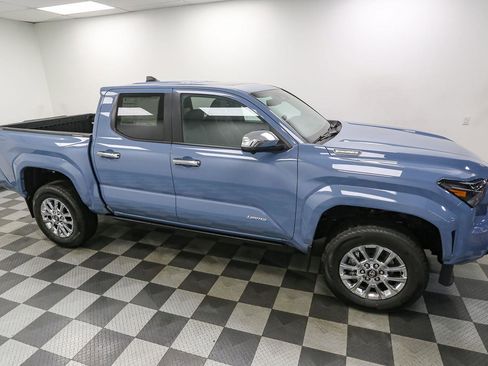 New 2026 Toyota Tacoma Limited AWD/4WD image 5