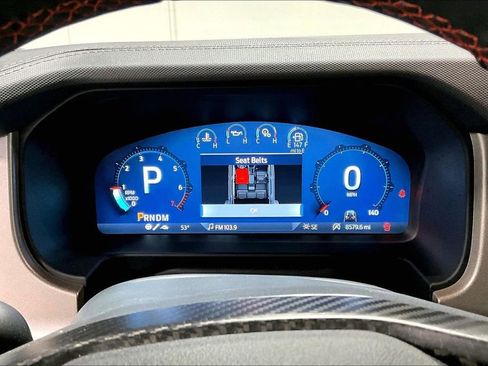 Used 2024 Ford Bronco Raptor w/ Interior Carbon Fiber Pack 6 image 26