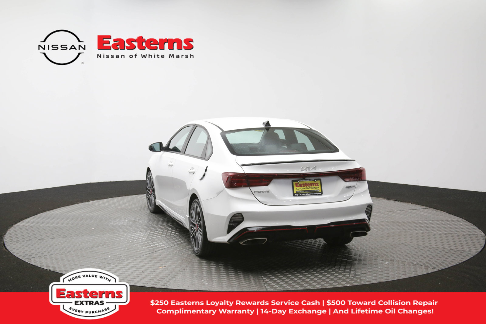 Used 2023 Kia Forte GT FWD image 39