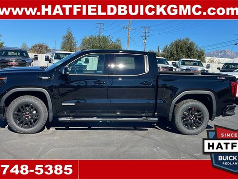 New 2026 GMC Sierra 1500 Elevation w/ Elevation Premium Package image 2