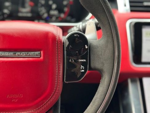 Used 2022 Land Rover Range Rover Sport HST image 25