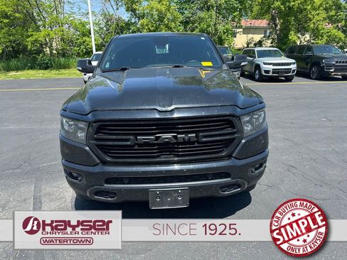 Used 2019 RAM 1500 Big Horn AWD/4WD image 7