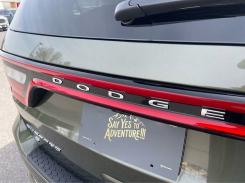 New 2026 Dodge Durango GT image 7