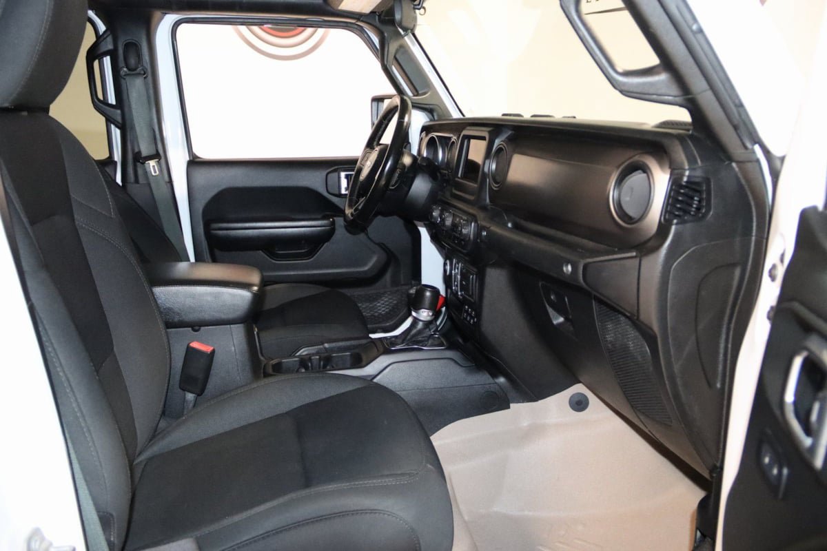Used 2021 Jeep Gladiator Sport AWD/4WD image 57