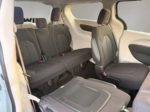 Used 2023 Chrysler Voyager LX w/ Fleet Security Group FWD image 24