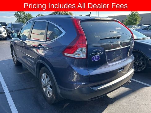 Used 2012 Honda CR-V EX-L image 9