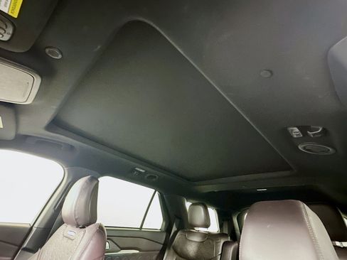 Used 2025 Ford Explorer Platinum w/ LUX Leather Package image 26