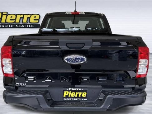 New 2025 Ford Ranger XL image 3