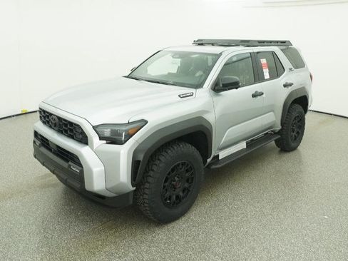 New 2026 Toyota 4Runner TRD Off-Road Premium image 1