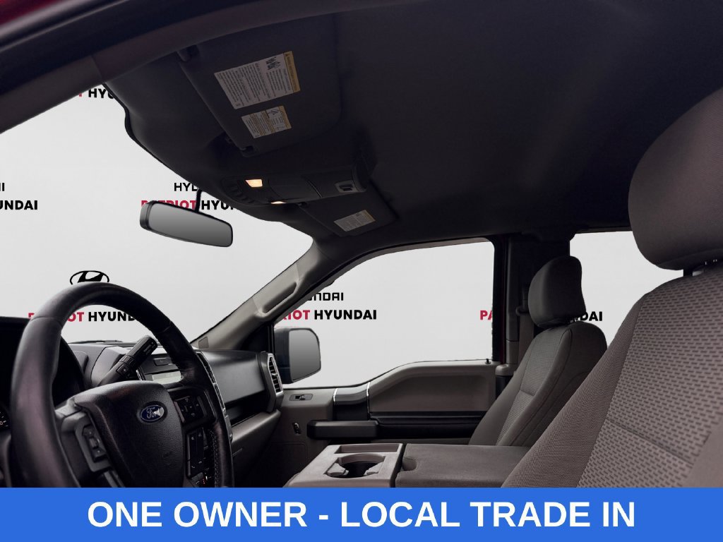 Used 2017 Ford F150 XLT w/ Equipment Group 302A Luxury AWD/4WD image 9