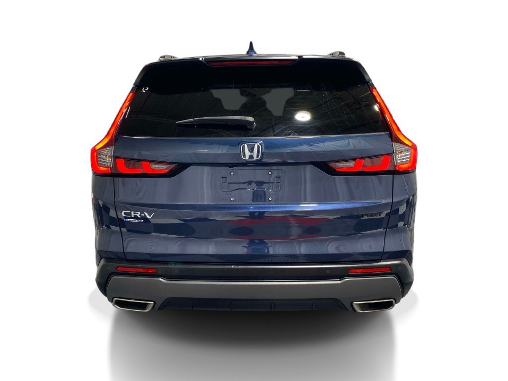 Used 2025 Honda CR-V Sport-L image 3