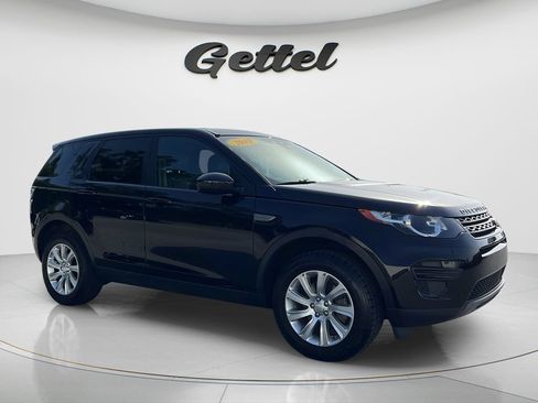 Used 2019 Land Rover Discovery Sport SE AWD/4WD image 3