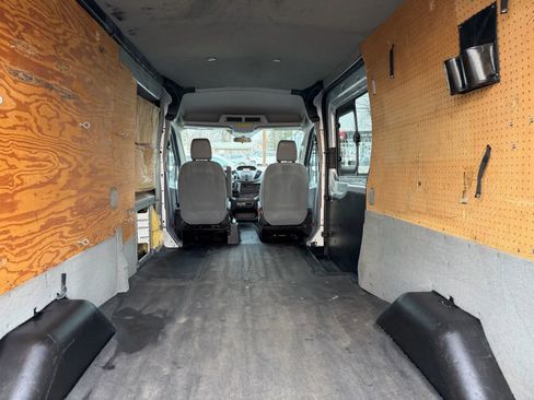 Used 2015 Ford Transit 350 148 Medium Roof image 14