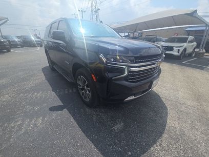 Used 2022 Chevrolet Tahoe LT w/ Luxury Package