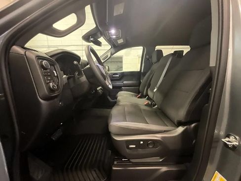 New 2026 Chevrolet Silverado 1500 Custom AWD/4WD image 4