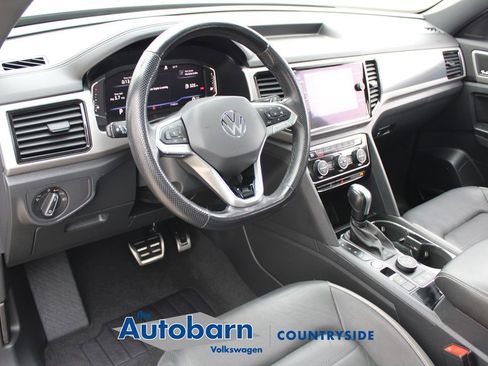 Used 2020 Volkswagen Atlas Cross Sport SEL Premium R-Line AWD/4WD image 8