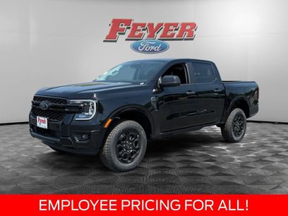 New 2026 Ford Ranger XLT