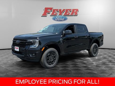New 2026 Ford Ranger XLT w/ Equipment Group 301A High AWD/4WD image 1
