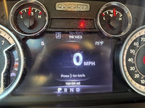 Used 2016 RAM 1500 Lone Star image 34