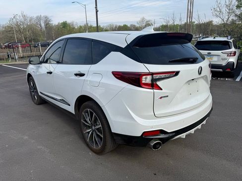 Used 2025 Acura RDX AWD w/ A-Spec & Advance Pkg image 4