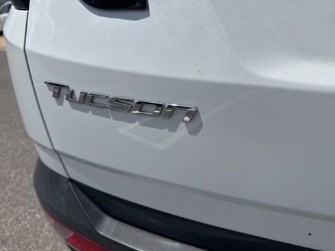 Used 2022 Hyundai Tucson SEL image 12