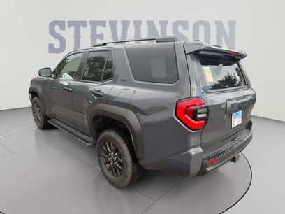 Certified 2025 Toyota 4Runner SR5