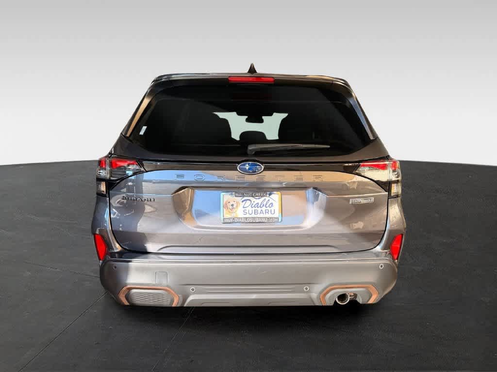 New 2026 Subaru Forester Touring AWD/4WD image 5