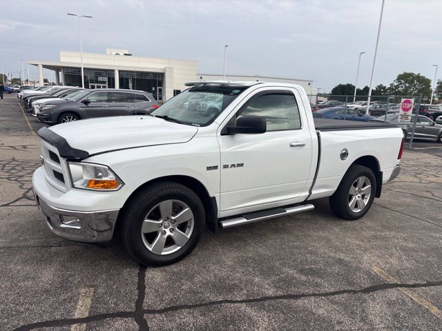 Used 2010 Dodge Ram 1500 Truck SLT w/ Popular Equipment Group RWD image 3