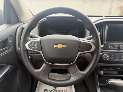 Used 2021 Chevrolet Colorado W/T w/ WT Convenience Package image 15