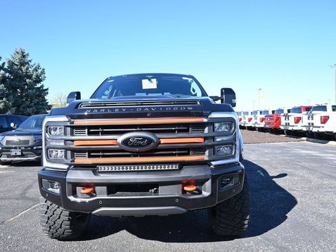 New 2026 Ford F250 Lariat w/ Black Appearance Package AWD/4WD image 3