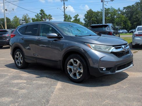 Used 2018 Honda CR-V EX image 3