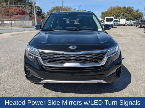 Used 2021 Kia Seltos S image 9