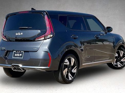 Used 2024 Kia Soul GT-Line FWD image 22