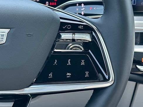 Certified 2024 Cadillac Lyriq Luxury w/ LPO, Floor Liner Package AWD/4WD image 8