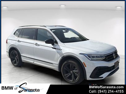 Used 2024 Volkswagen Tiguan SE R-Line