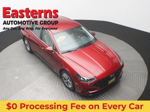 Used 2023 Hyundai Sonata SEL FWD image 3