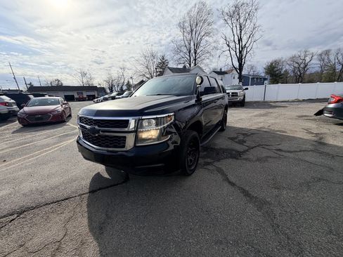Used 2015 Chevrolet Tahoe Police 4x2 4dr SUV w/ Remote Keyless Entry Package image 21