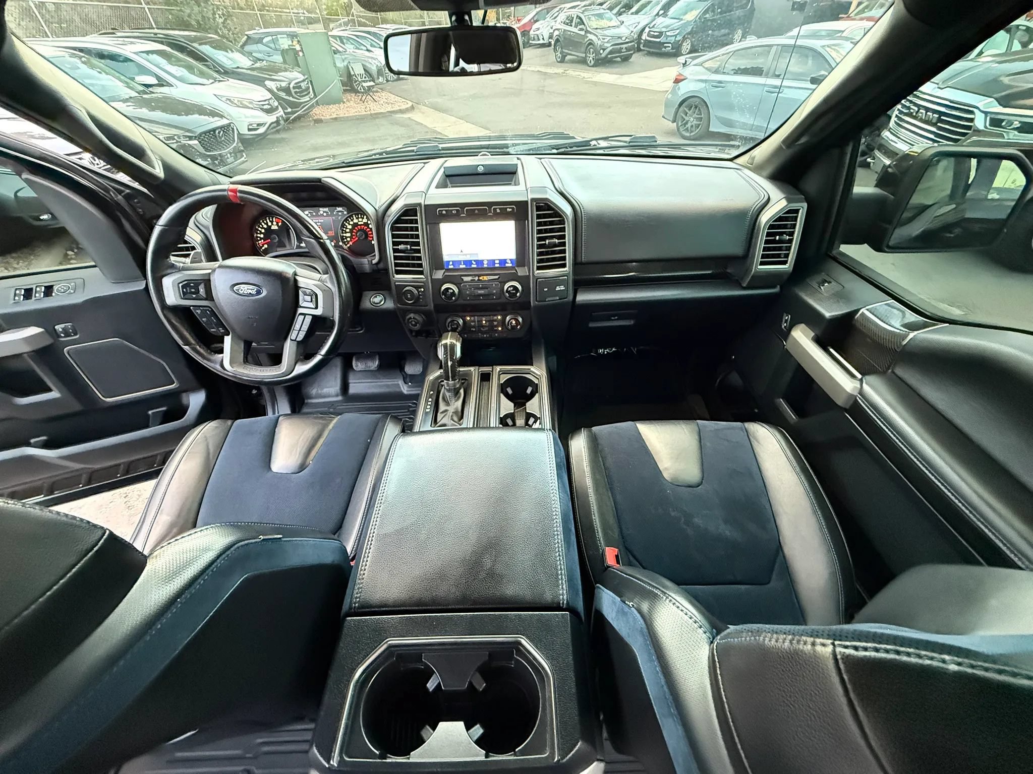Used 2019 Ford F150 Raptor w/ Equipment Group 802A Luxury AWD/4WD image 18
