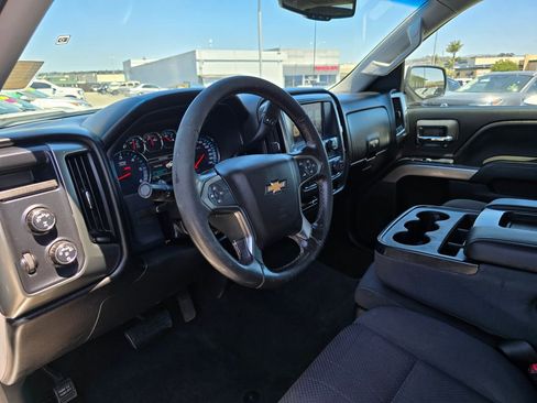 Used 2018 Chevrolet Silverado 1500 LT w/ All Star Edition AWD/4WD image 8