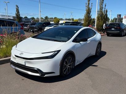 Used 2024 Toyota Prius XLE