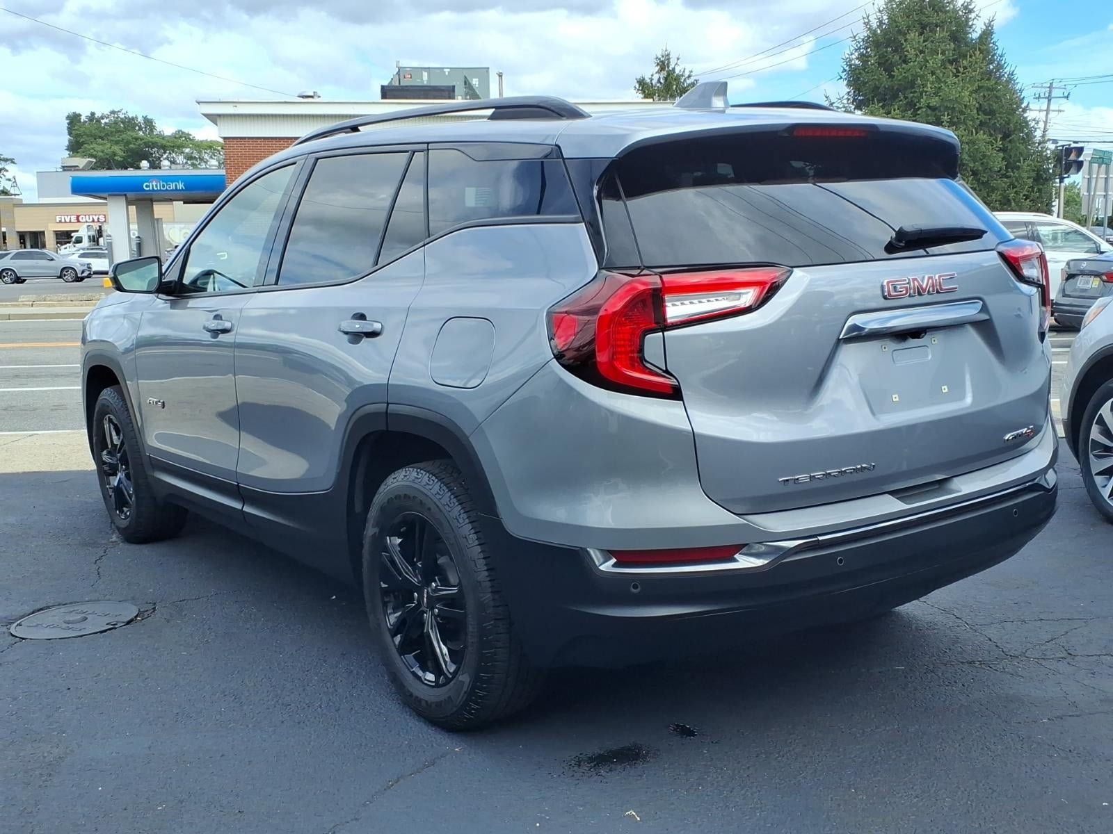 Used 2024 GMC Terrain AT4 w/ LPO, Floor Liner Package AWD/4WD image 7