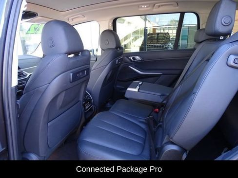 Used 2022 BMW X7 xDrive40i AWD/4WD image 21