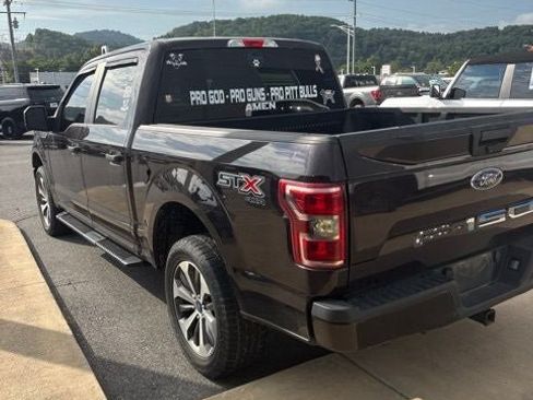 Used 2019 Ford F150 XL w/ Equipment Group 101A Mid AWD/4WD image 12