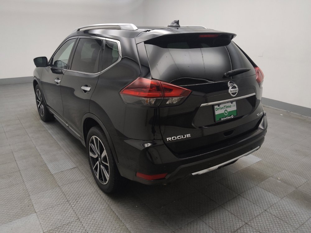 Used 2020 Nissan Rogue SL AWD/4WD image 5